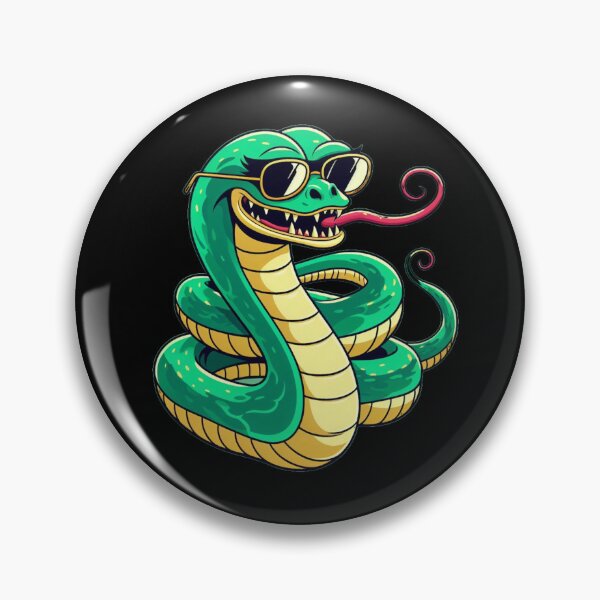 Item preview, The Snake in Movie Rick and Morty designed and sold by koihanastore.