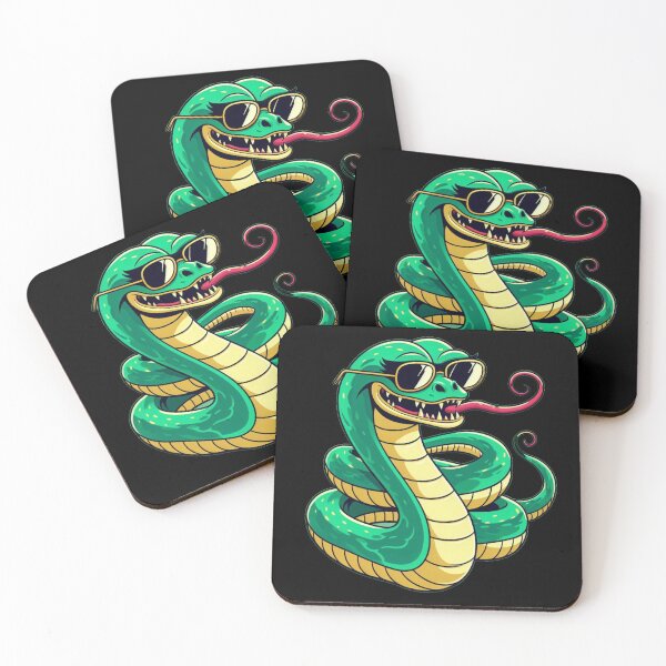 Item preview, The Snake in Movie Rick and Morty designed and sold by koihanastore.