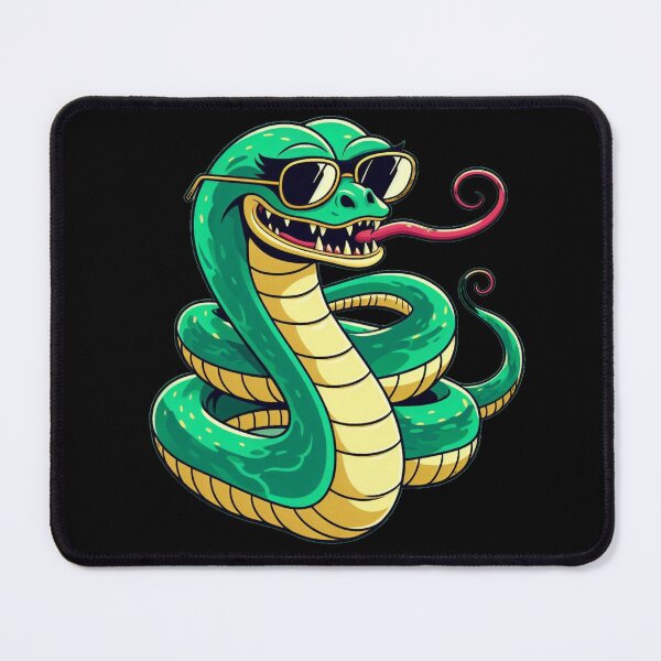 Item preview, The Snake in Movie Rick and Morty designed and sold by koihanastore.
