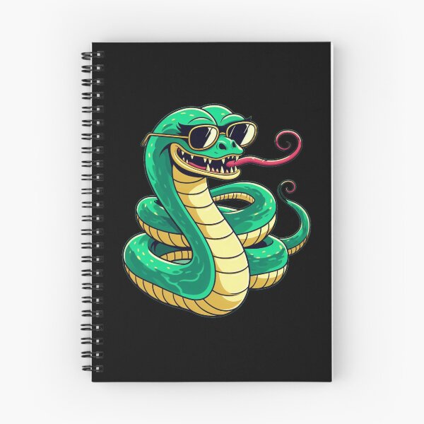 Item preview, The Snake in Movie Rick and Morty designed and sold by koihanastore.