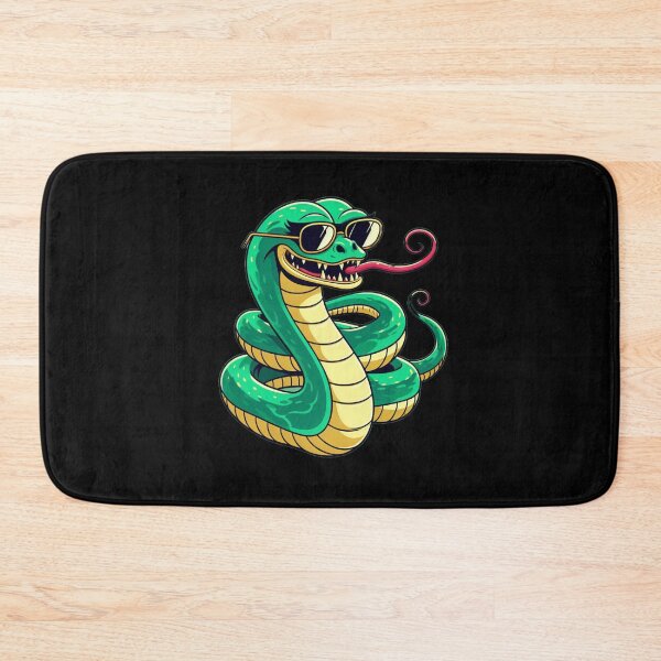 Item preview, The Snake in Movie Rick and Morty designed and sold by koihanastore.