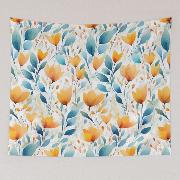 Item preview, Floral and herbs in autumn  designed and sold by cozycrafts3.
