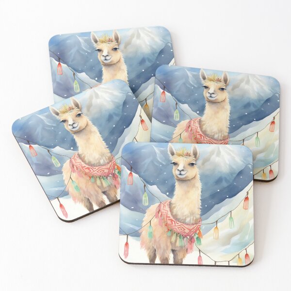 Item preview, Llama Lights designed and sold by cute-animals99.