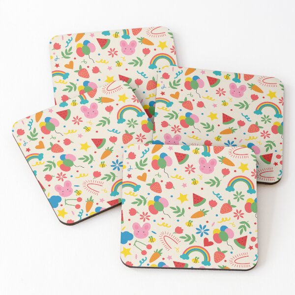 Item preview, Grateful Heart and Big Smile, Cute doodles designed and sold by Tulip Creators .