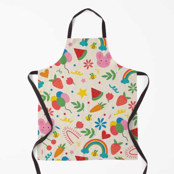 Item preview, Grateful Heart and Big Smile, Cute doodles designed and sold by Tulip Creators by This Definition.