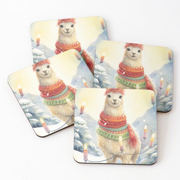 Item preview, Llama Lights designed and sold by cute-animals99.