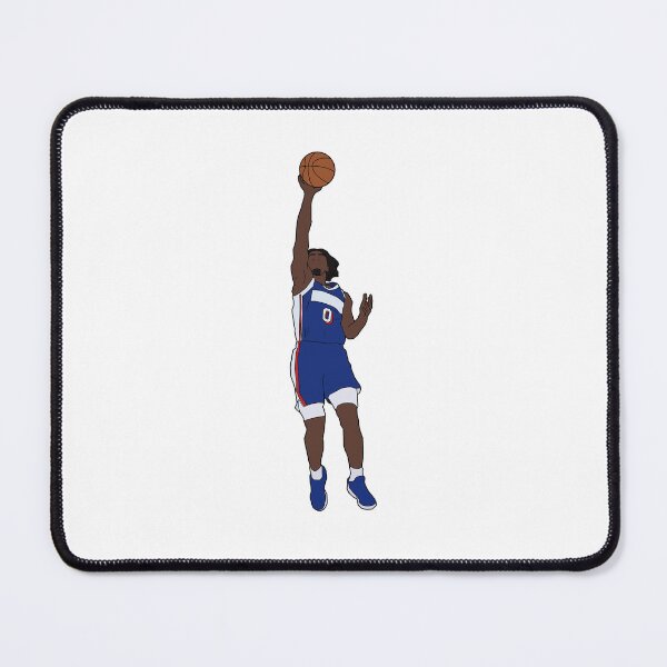 Item preview, Tyrese Maxey Floater Minimal designed and sold by WhelmdStudios .