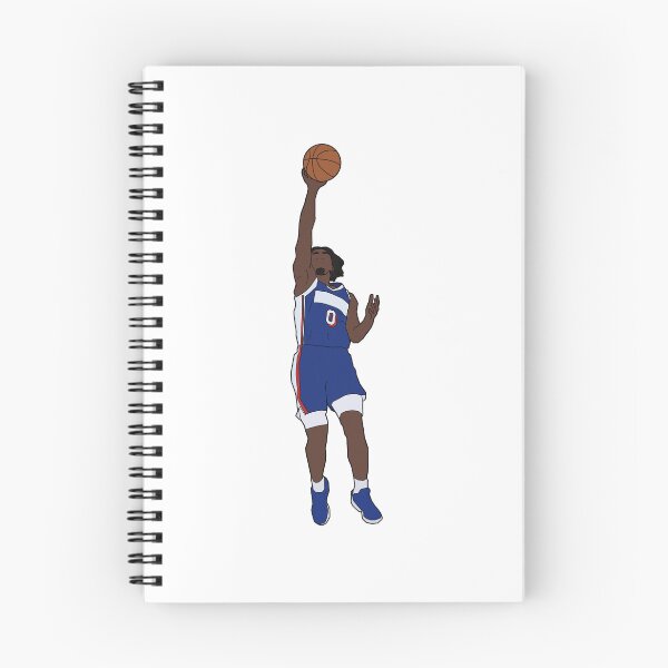 Item preview, Tyrese Maxey Floater Minimal designed and sold by WhelmdStudios .