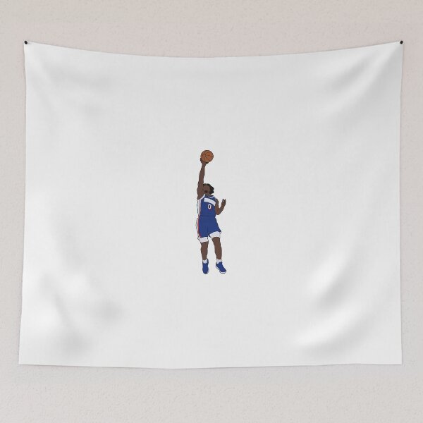 Item preview, Tyrese Maxey Floater Minimal designed and sold by WhelmdStudios .