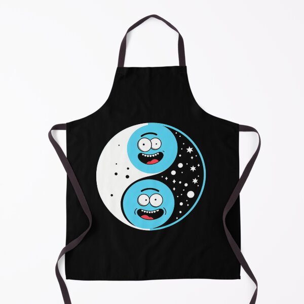 Item preview, Yin Yang Meeseeks designed and sold by koihanastore.