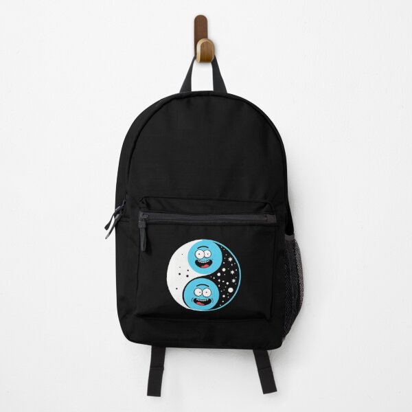 Item preview, Yin Yang Meeseeks designed and sold by koihanastore.