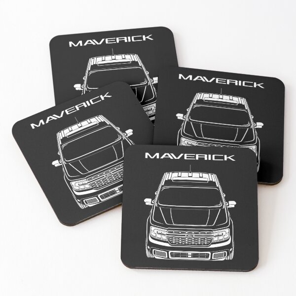 Item preview, Maverick 2022-2024 designed and sold by V8social.