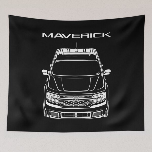 Item preview, Maverick 2022-2024 designed and sold by V8social.