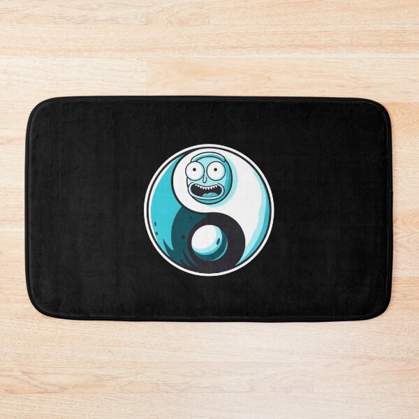 Item preview, Yin Yang Meeseeks designed and sold by koihanastore.