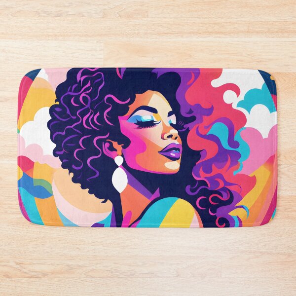 Item preview, Vintage Lesbian Chic: African American Beauty designed and sold by whimsiqueer.