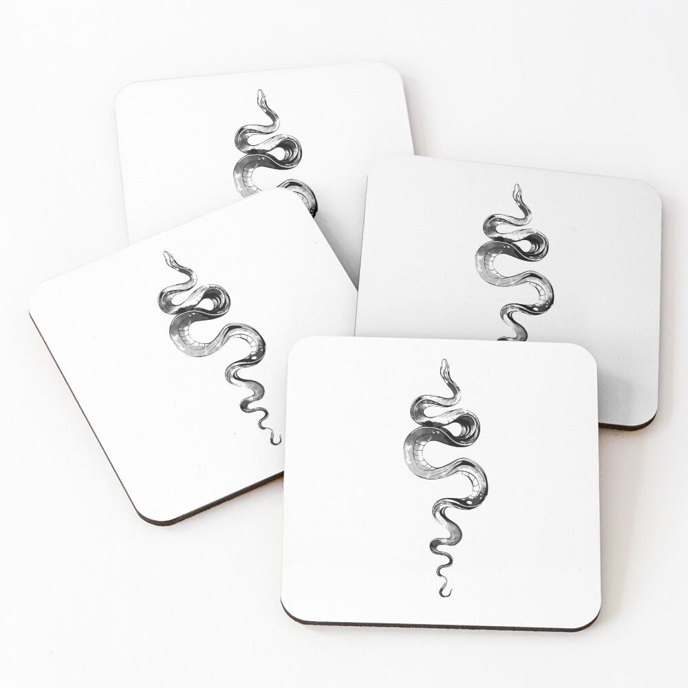 Item preview, Coasters (Set of 4) designed and sold by Kineth.