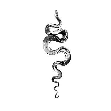 Artwork thumbnail, Snake by Kineth