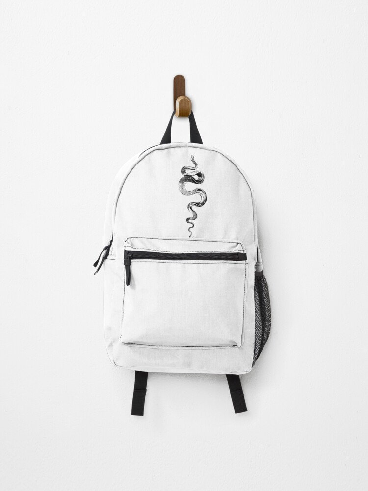Thumbnail 1 of 3, Backpack, Snake designed and sold by Kineth.