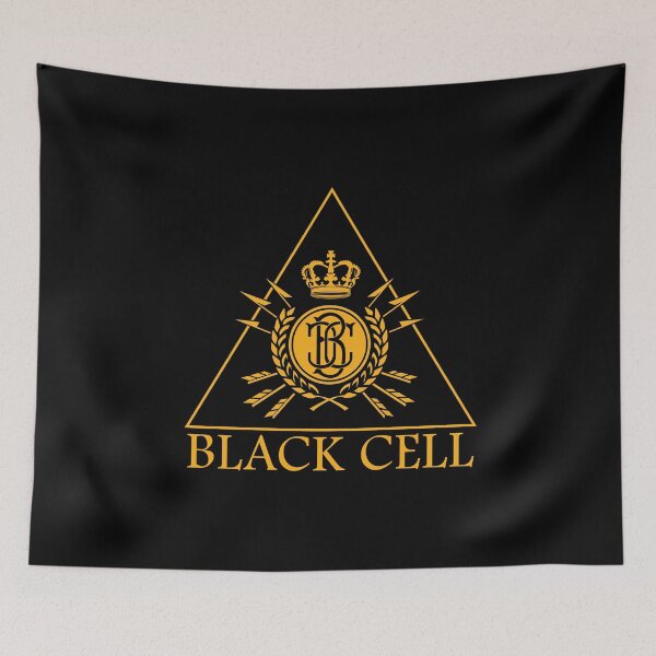 Item preview, Black Cell designed and sold by Geek-Clothing.