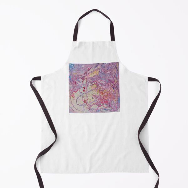 Item preview, Abstract Winter Scene with Warm Sunlight in Acrylic designed and sold by Willow65625.