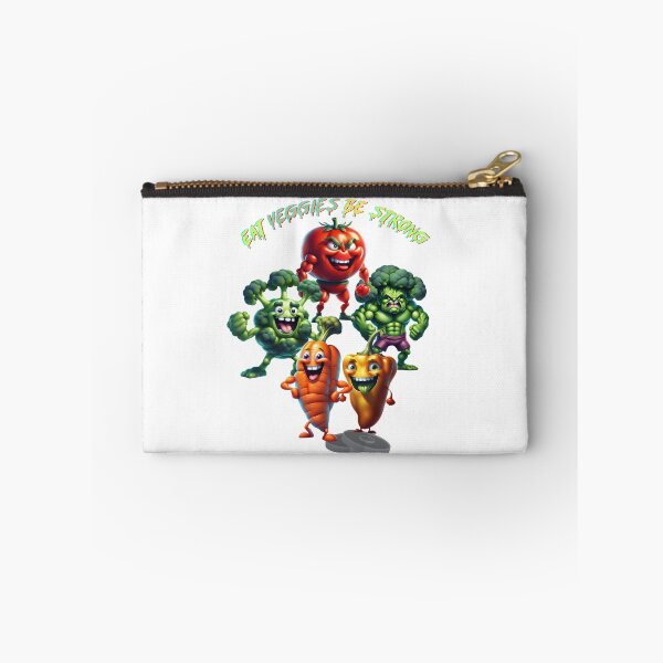 Item preview, Eat veggies be strong Great gift for everyone! designed and sold by MysteriousBazar.
