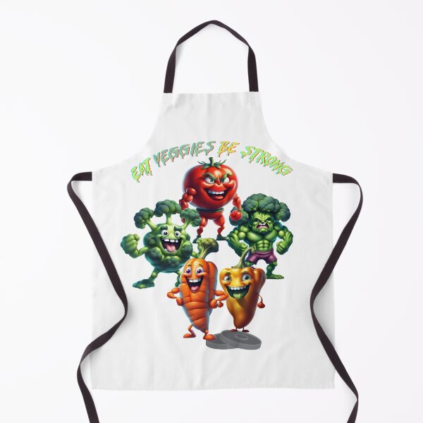 Item preview, Eat veggies be strong Great gift for everyone! designed and sold by MysteriousBazar.
