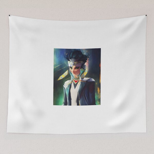 Item preview, Pharaoh Anime  :from EgyApe Artists designed and sold by egyape ⭐⭐⭐⭐⭐.