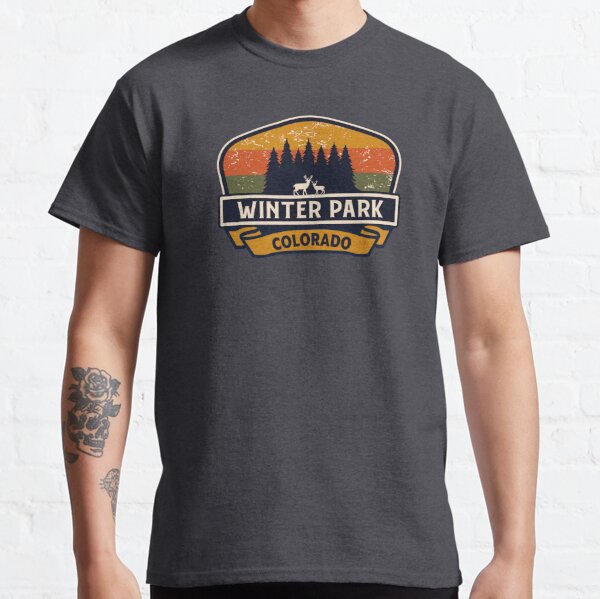 Winter Park T-Shirts for Sale