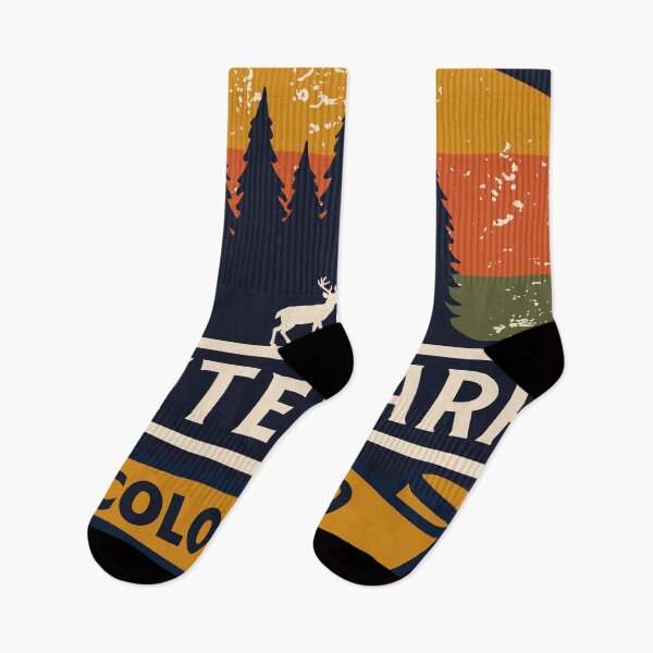 Item preview, Winter Park Colorado-Vintage designed and sold by Nature-spirit.