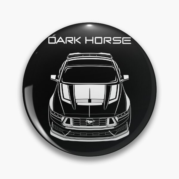 Item preview, Mustang Dark Horse 2024 designed and sold by V8social.