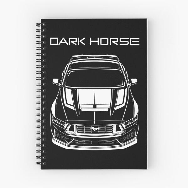 Item preview, Mustang Dark Horse 2024 designed and sold by V8social.