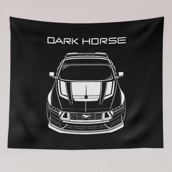 Item preview, Mustang Dark Horse 2024 designed and sold by V8social.