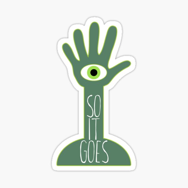 Item preview, So geht es designed and sold by GeekWithClipOns.