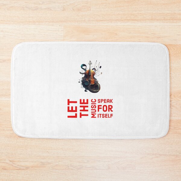 Item preview, Let the music speak for itself 1 :from EgyApe Artists designed and sold by egyape ⭐⭐⭐⭐⭐.