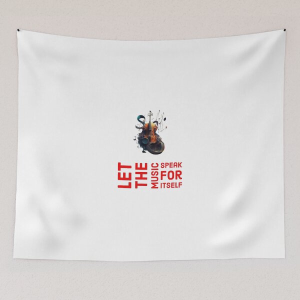 Item preview, Let the music speak for itself 1 :from EgyApe Artists designed and sold by egyape ⭐⭐⭐⭐⭐.
