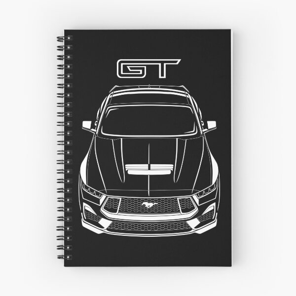 Item preview, Mustang GT 2024 designed and sold by V8social.