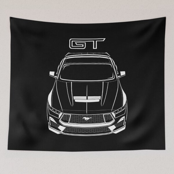 Item preview, Mustang GT 2024 designed and sold by V8social.