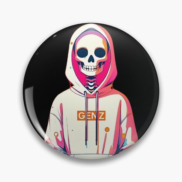 Item preview, Skelton Hoodie designed and sold by Day Dreamer.