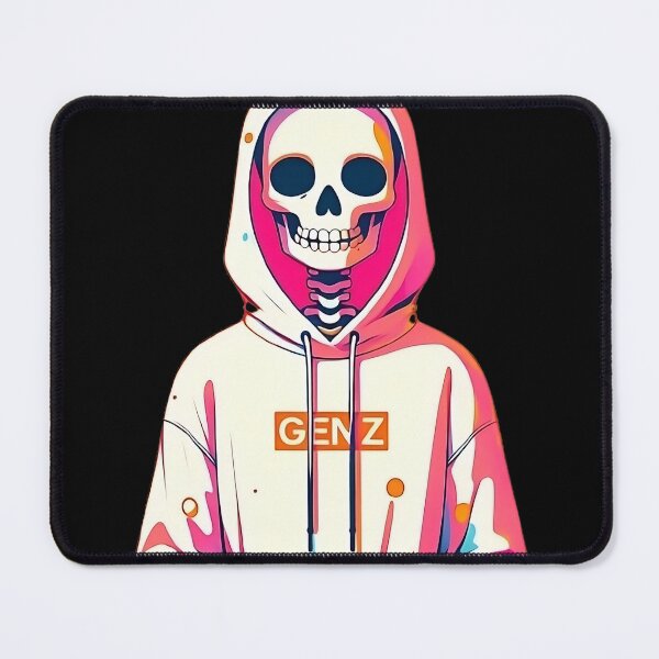 Item preview, Skelton Hoodie designed and sold by Day Dreamer.