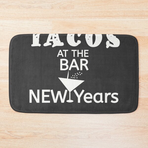 Item preview, Tacos - Happy New Year designed and sold by vibeno1.