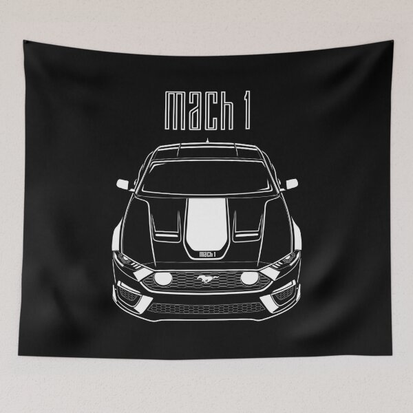 Item preview, Mustang Mach1 2021-2023 designed and sold by V8social.