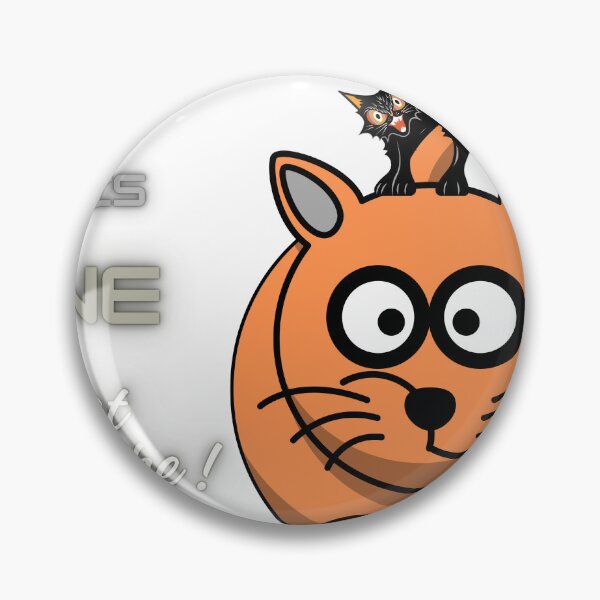 Item preview, I am a CAT-Astrophe designed and sold by Kitimouna.