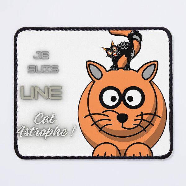 Item preview, I am a CAT-Astrophe designed and sold by Kitimouna.
