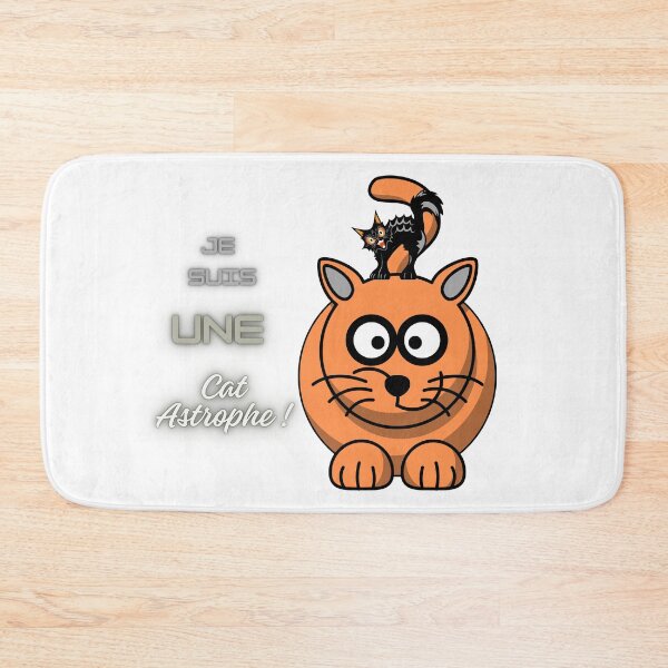 Item preview, I am a CAT-Astrophe designed and sold by Kitimouna.