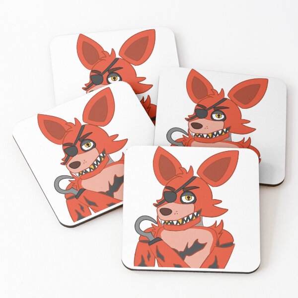 Item preview, Foxy art  designed and sold by ArtisticAxolotI.