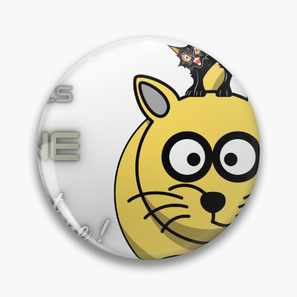 Item preview, I am a CAT-Astrophe designed and sold by Kitimouna.