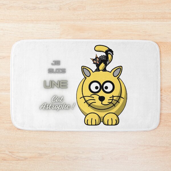 Item preview, I am a CAT-Astrophe designed and sold by Kitimouna.