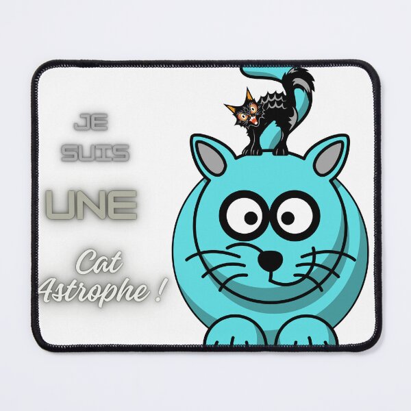 Item preview, I am a CAT-Astrophe designed and sold by Kitimouna.