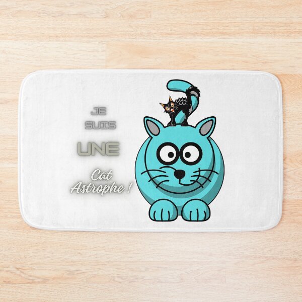 Item preview, I am a CAT-Astrophe designed and sold by Kitimouna.