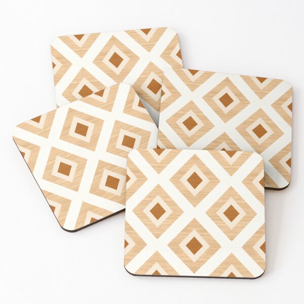 Item preview, Bohemian minimalist single geometric designed and sold by cozycrafts3.